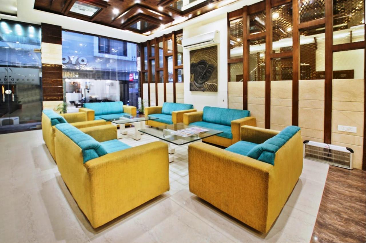 Hotel Royals Grand Galaxy Amritsar Exterior photo